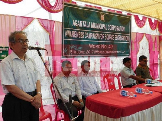 World Environment Day celebrated in Tripura World Environment Day celebrated in Tripura